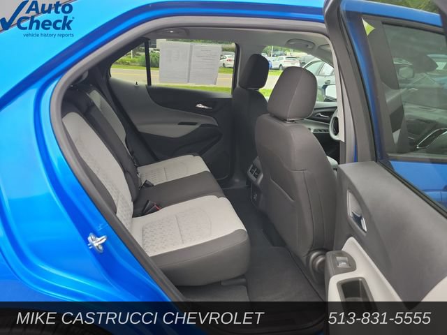 Used 2024 Chevrolet Equinox LS w/ LS Convenience Package FWD image 23