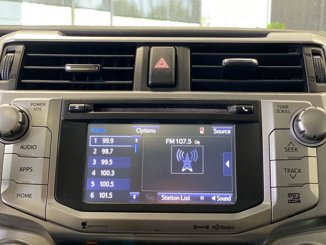 Certified 2019 Toyota 4Runner SR5 Premium AWD/4WD image 19