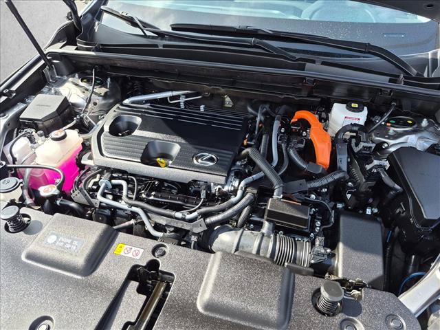 Certified 2025 Lexus NX 350h AWD w/ Accessory Package (2T) image 21