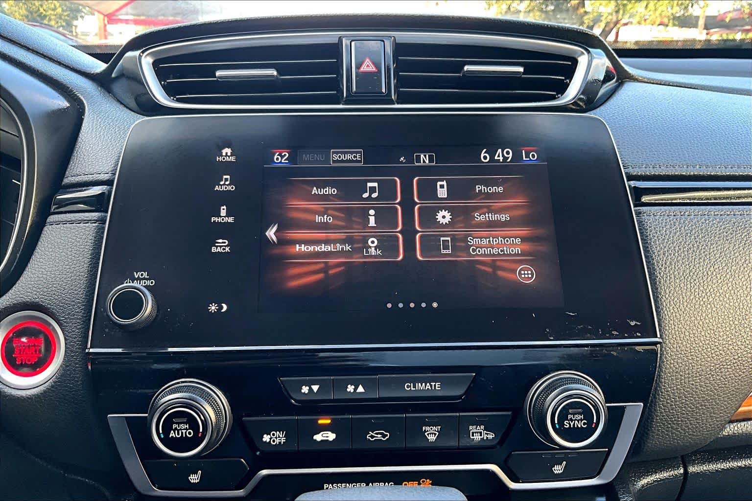 Used 2019 Honda CR-V EX image 32