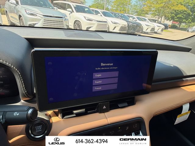 New 2026 Lexus IS 350 F Sport AWD/4WD image 21