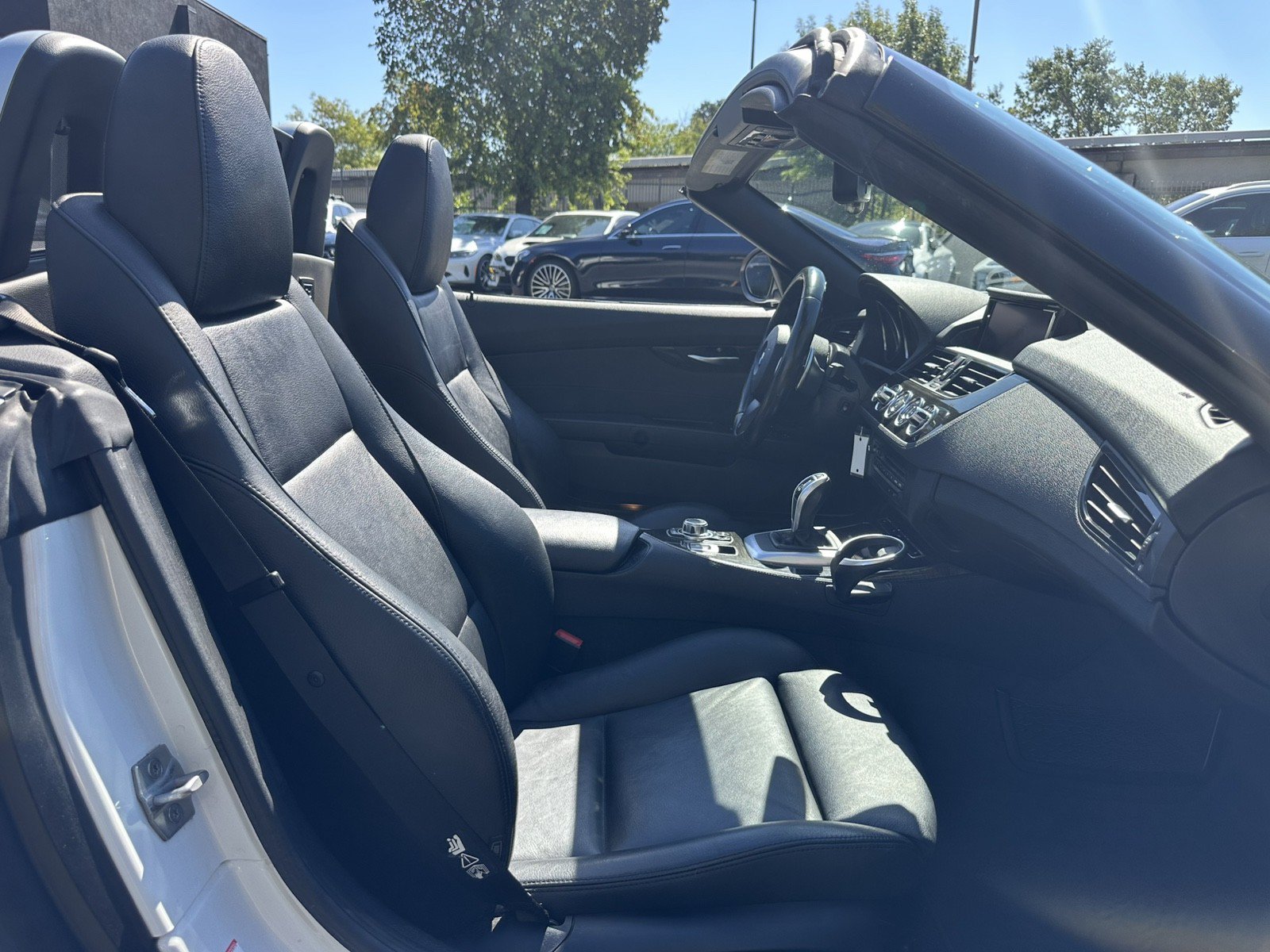 Used 2016 BMW Z4 sDrive28i RWD image 18