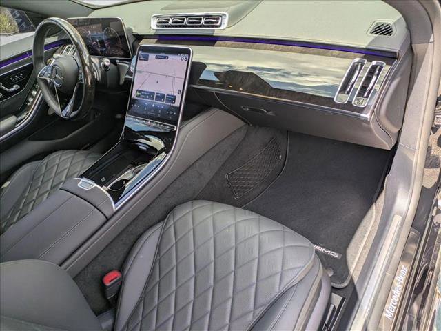 Certified 2023 Mercedes-Benz S 580 4MATIC Sedan image 24