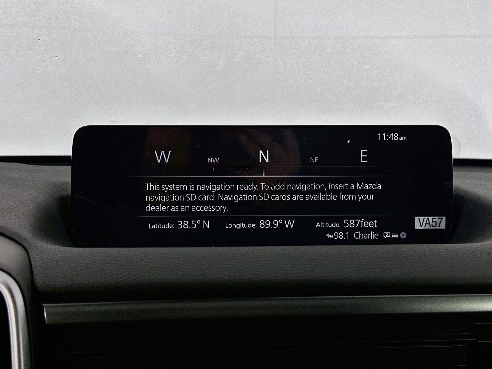 New 2026 MAZDA CX-50 AWD 2.5 Hybrid w/ Premium Pkg image 13
