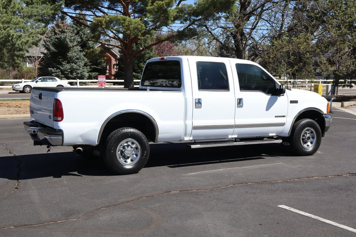 Used 2001 Ford F250 XL AWD/4WD image 4