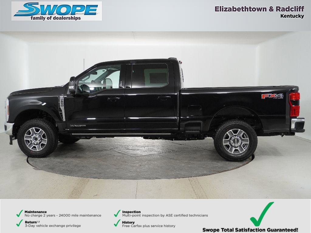 New 2026 Ford F250 Lariat w/ Lariat Ultimate Package image 9