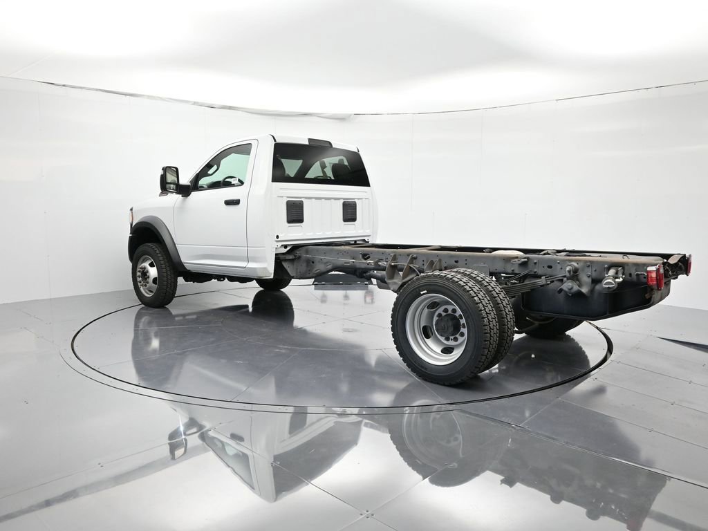 Used 2023 RAM 5500 Tradesman AWD/4WD image 7