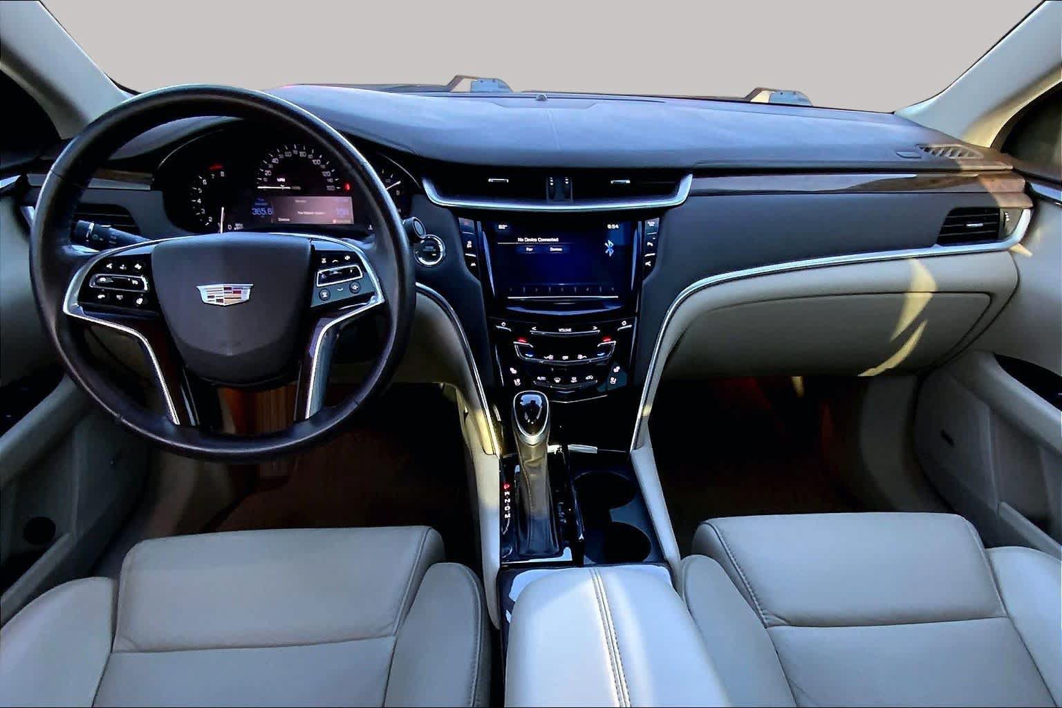 Used 2016 Cadillac XTS Luxury w/ Driver Awareness Package FWD image 15