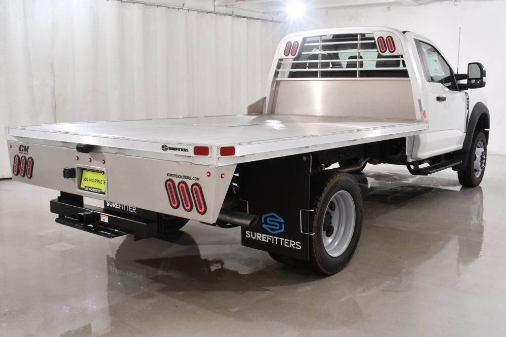 New 2026 Ford F550 4x4 Regular Cab Super Duty image 12