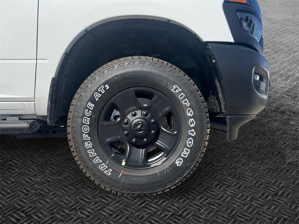 New 2026 RAM 3500 Tradesman image 11