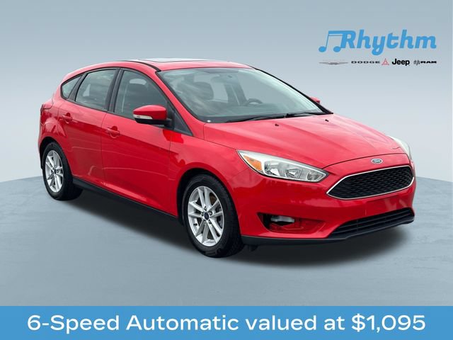 Used 2015 Ford Focus SE