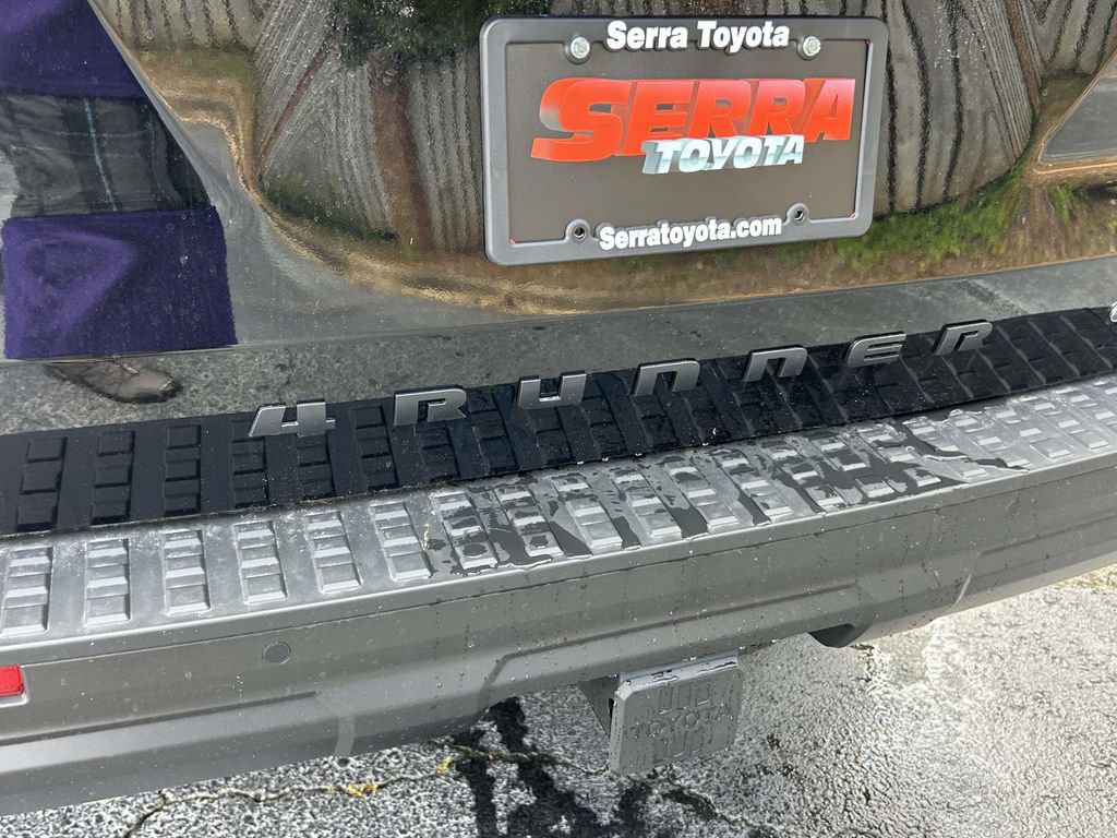 New 2026 Toyota 4Runner TRD Off-Road Premium AWD/4WD image 13