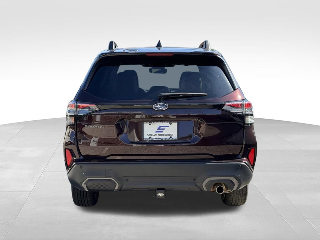 Used 2026 Subaru Forester Limited AWD/4WD video 3