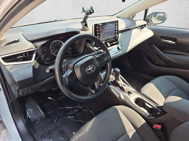 Used 2020 Toyota Corolla LE FWD image 10
