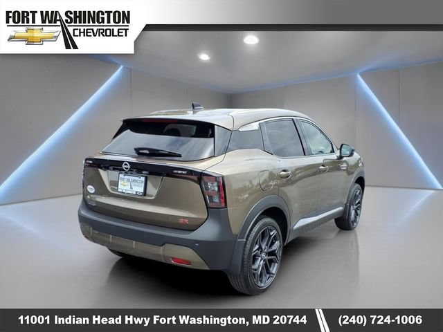 Used 2026 Nissan Kicks SR w/ SR Premium Package FWD image 2