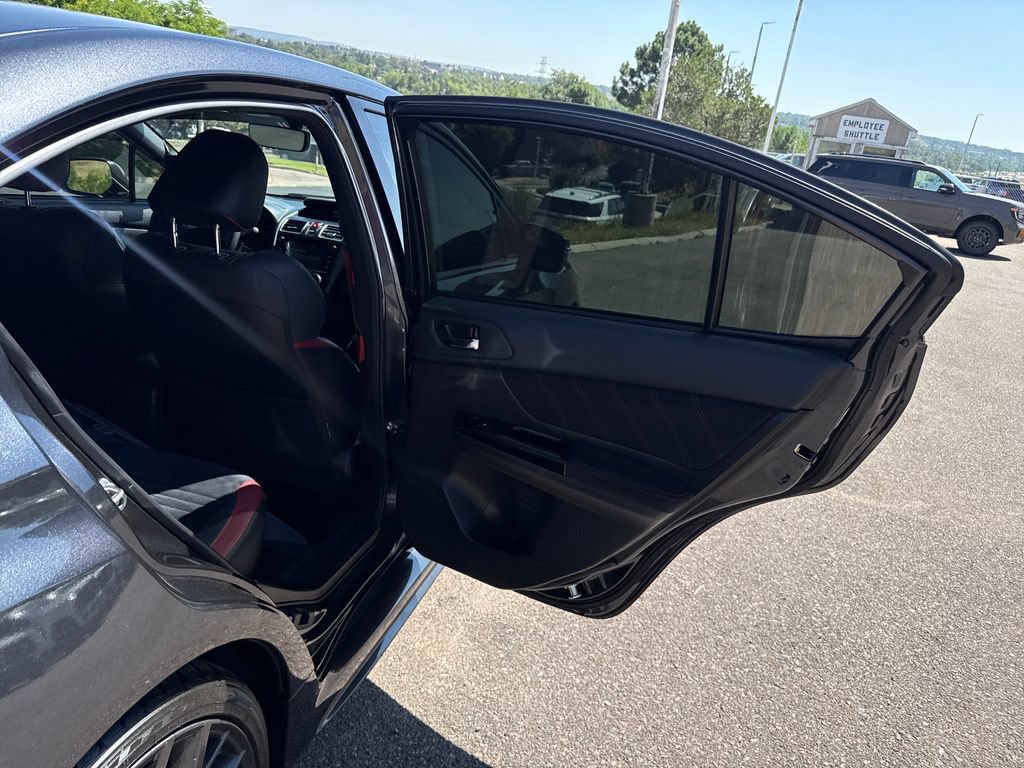 Used 2018 Subaru WRX STI Limited w/ Popular Package #1 AWD/4WD image 27