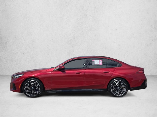 Used 2024 BMW 540i xDrive w/ Executive Package AWD/4WD image 9