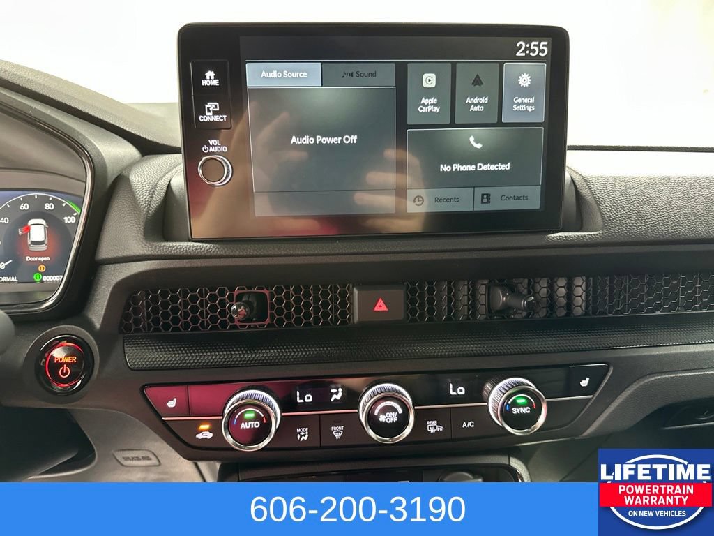 New 2026 Honda CR-V Sport-L image 21