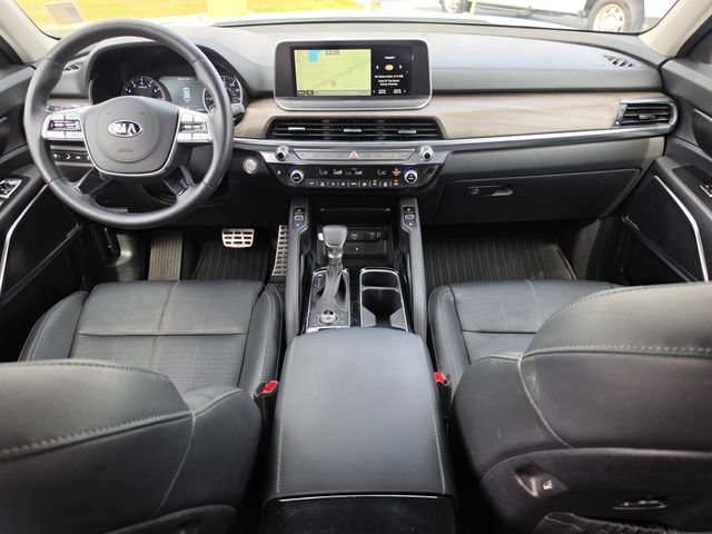Used 2021 Kia Telluride SX w/ Nightfall Edition Package AWD/4WD image 24