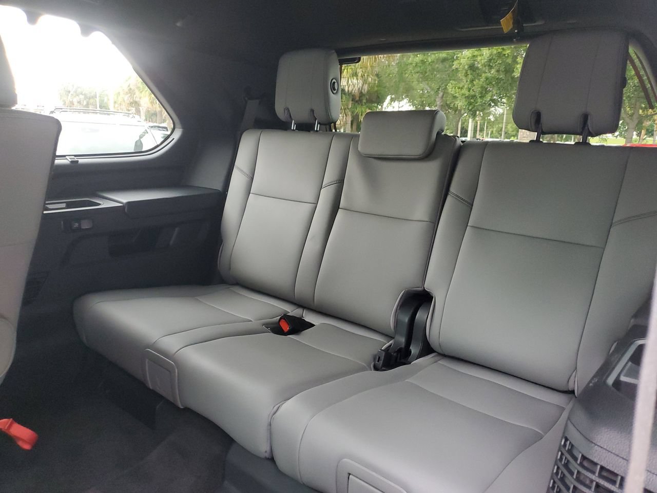 Used 2026 Toyota Sequoia 4WD image 10