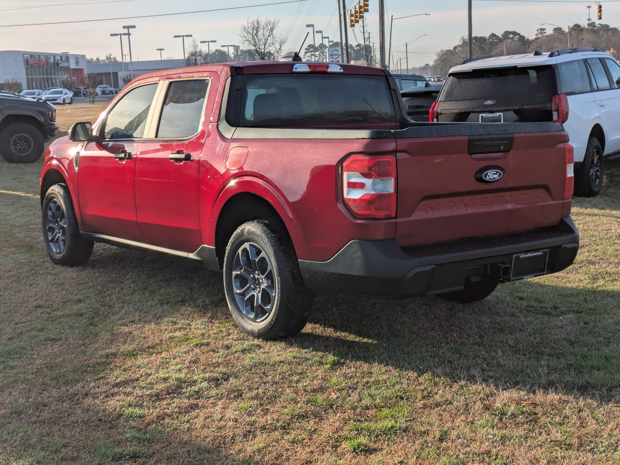 New 2026 Ford Maverick XLT FWD image 6