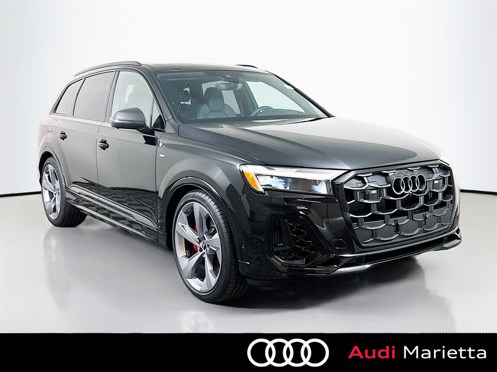 New 2026 Audi Q7 3.0T Prestige image 1
