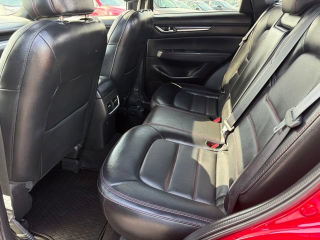 Used 2022 MAZDA CX-5 AWD 2.5 Turbo image 31