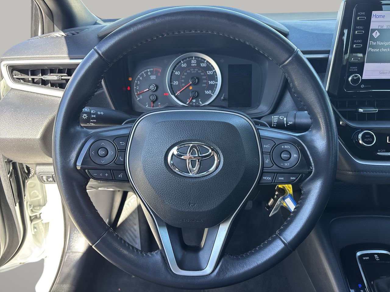 Used 2021 Toyota Corolla SE image 27