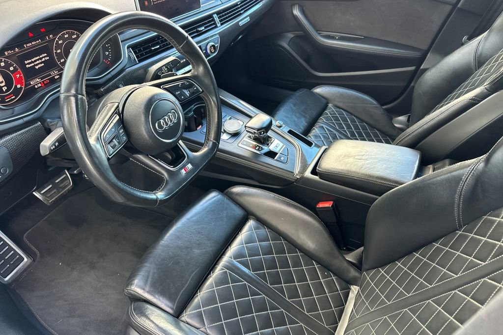 Used 2019 Audi S5 Premium Plus w/ Premium Plus image 9