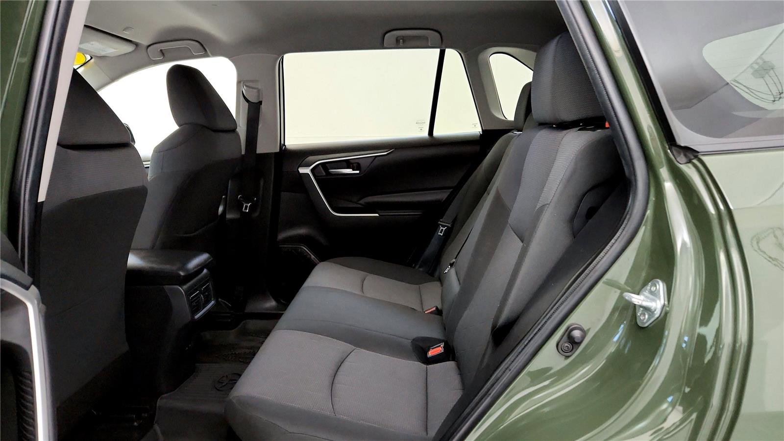 Certified 2024 Toyota RAV4 AWD Hybrid w/ Weather Package image 17