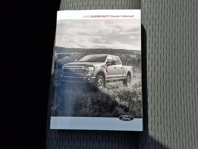 Used 2020 Ford F350 XLT w/ XLT Premium Package AWD/4WD image 25