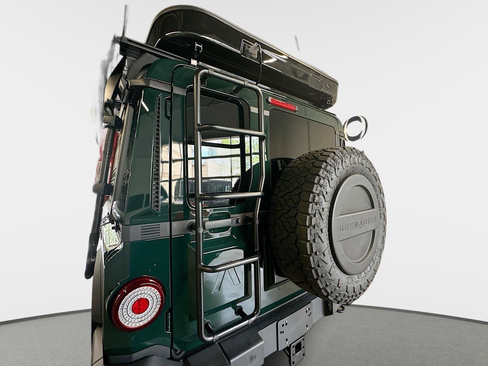 New 2025 INEOS Grenadier Trialmaster Edition image 42