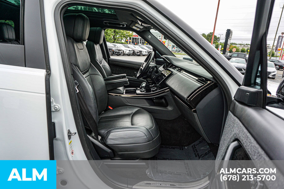 Used 2023 Land Rover Range Rover Sport SE Dynamic AWD/4WD image 22