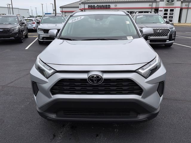 Certified 2024 Toyota RAV4 XLE w/ Convenience Package FWD image 2