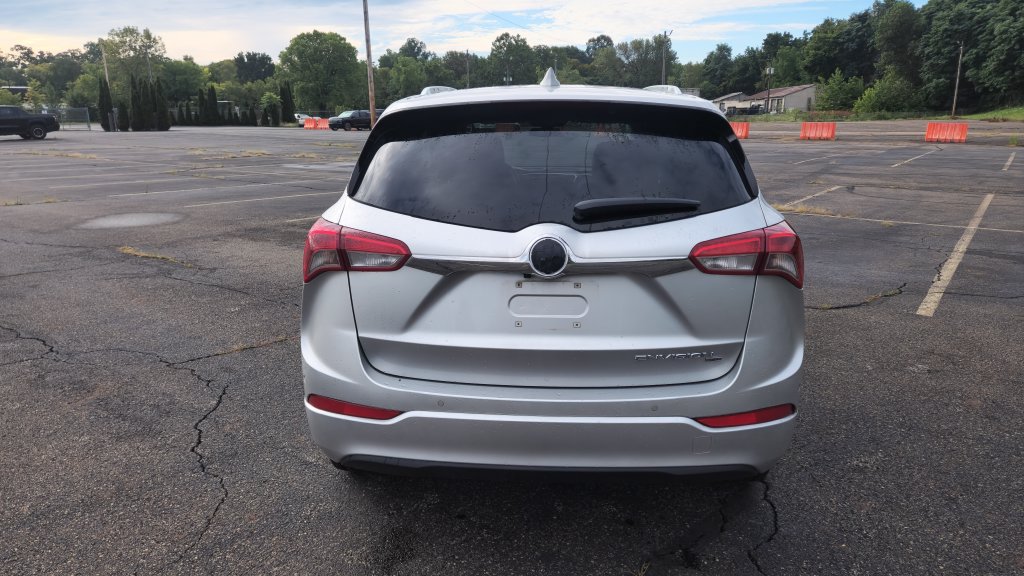 Used 2019 Buick Envision Essence AWD/4WD image 10
