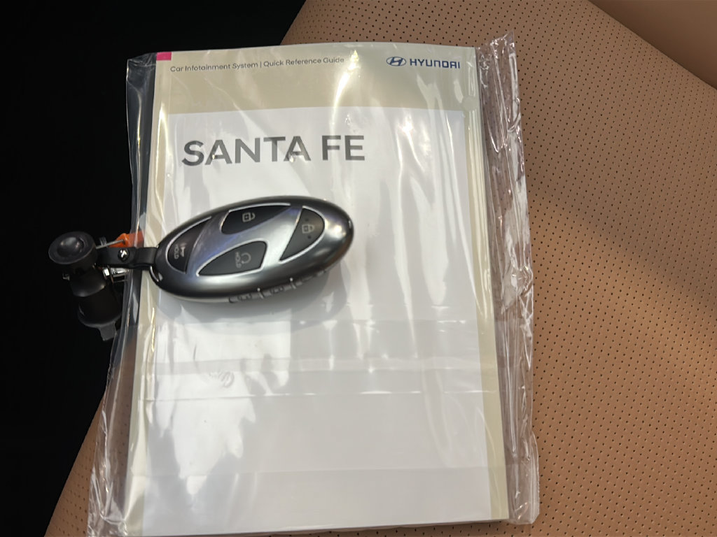 New 2026 Hyundai Santa Fe Calligraphy w/ Tow & Go Package AWD/4WD image 31