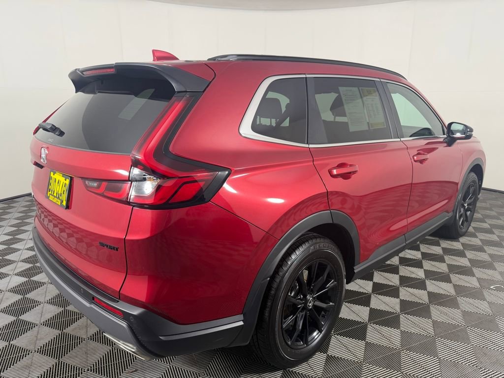Used 2025 Honda CR-V Sport-L image 6
