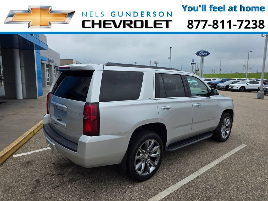 Used 2017 Chevrolet Tahoe LT AWD/4WD image 9
