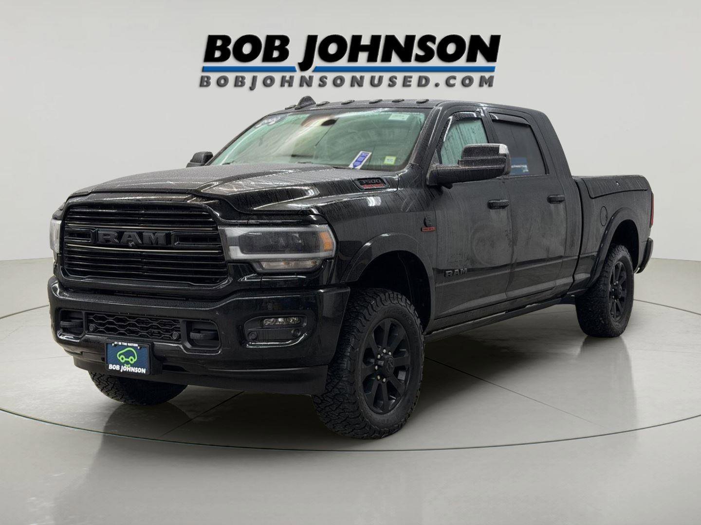 Used 2020 RAM 3500 Laramie image 6
