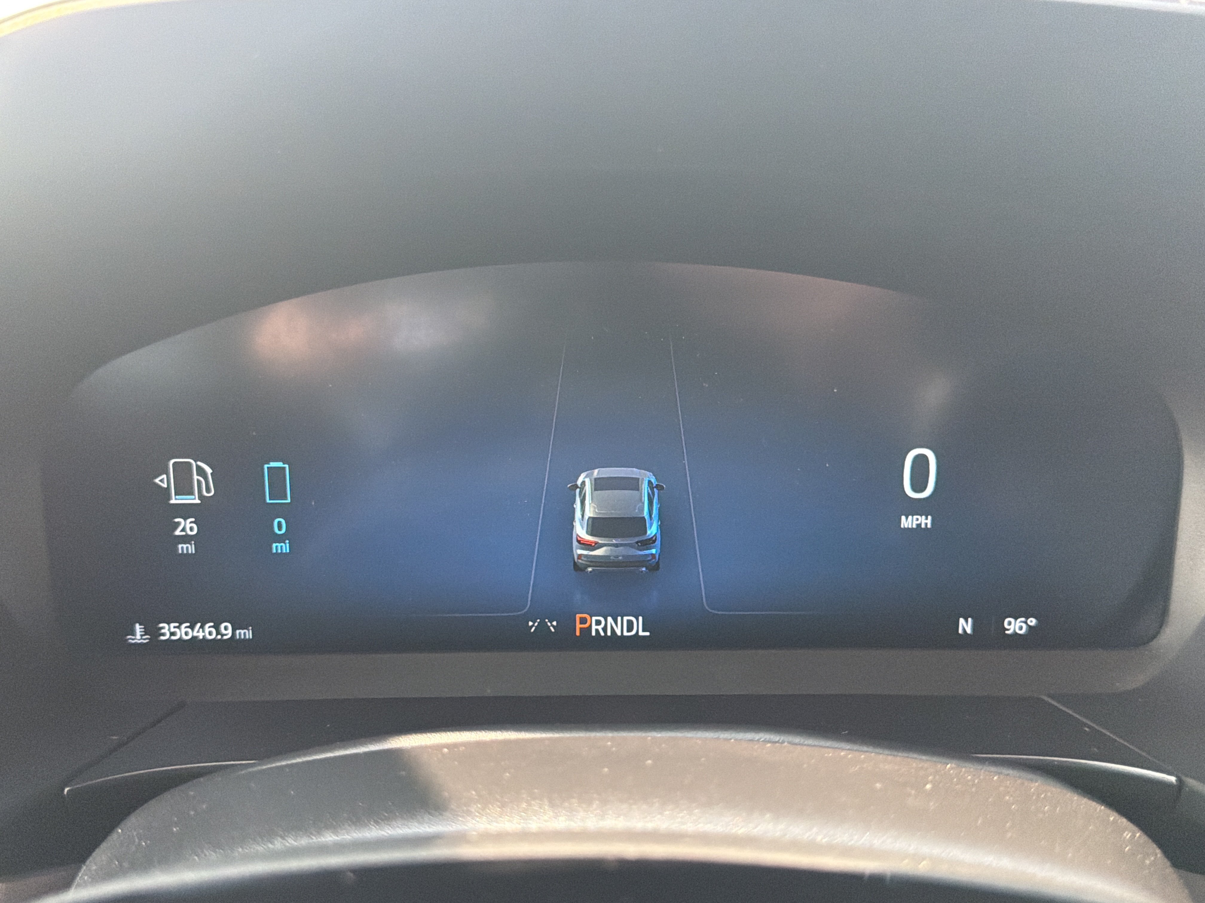 Certified 2023 Ford Escape SE w/ PHEV Premium Package FWD image 20