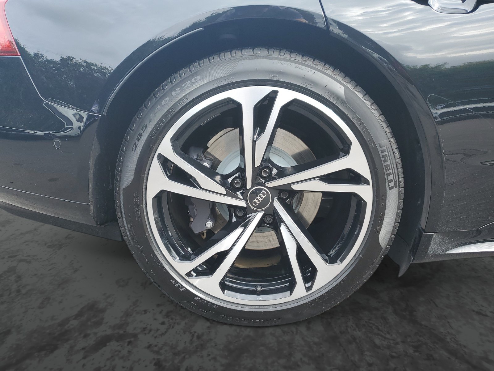Used 2023 Audi e-tron GT Prestige AWD/4WD image 5