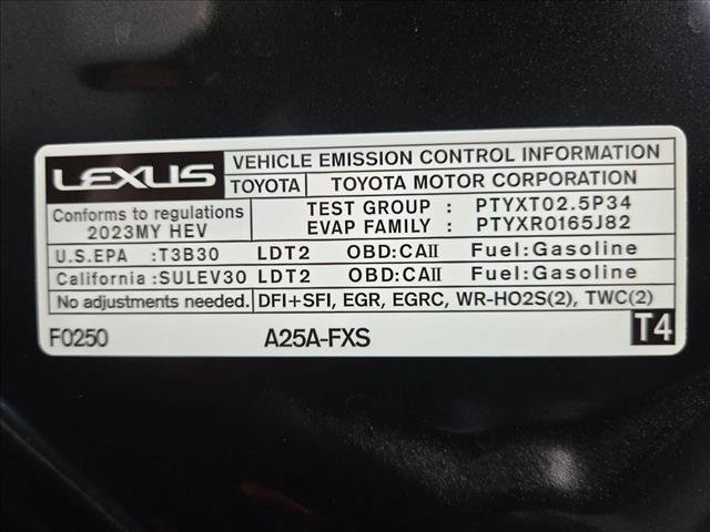 Used 2023 Lexus RX 350 w/ Cold Area Package AWD/4WD image 24
