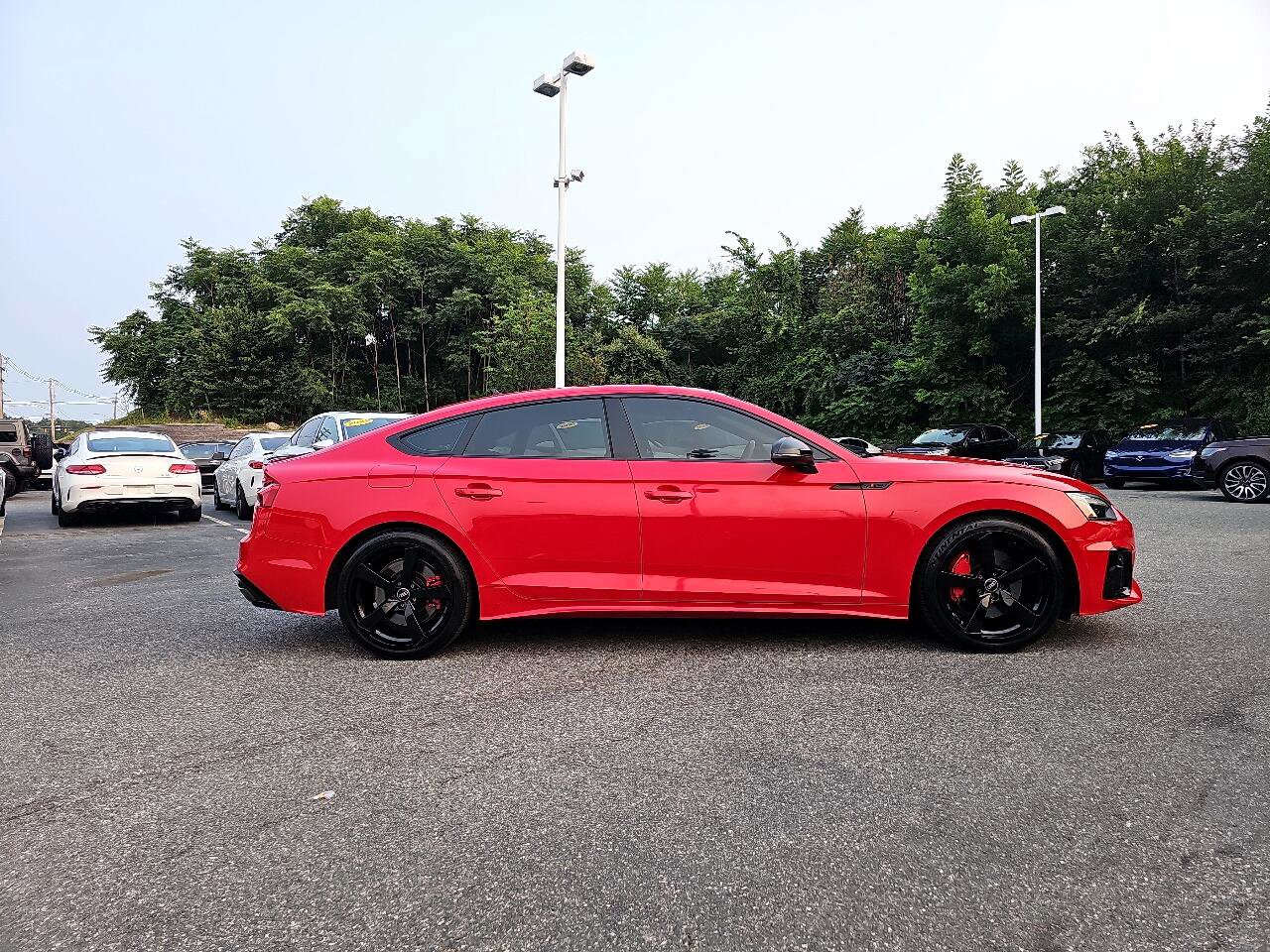 Used 2023 Audi A5 2.0T Premium Plus w/ Premium Plus image 20