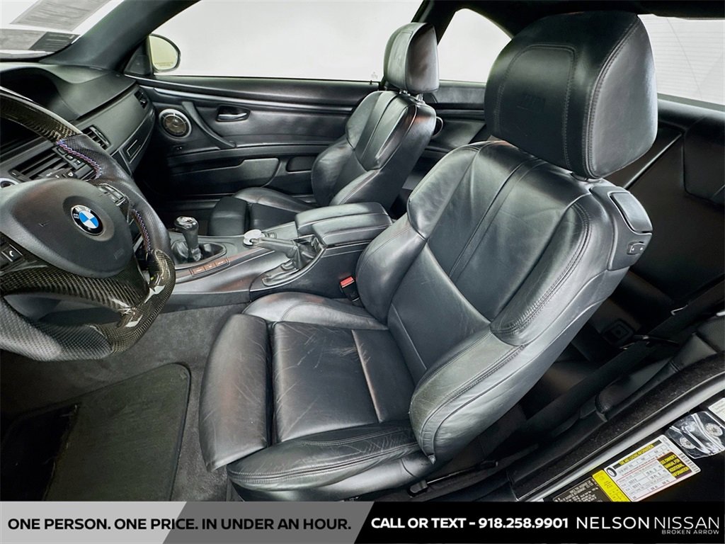 Used 2008 BMW M3 Coupe image 20