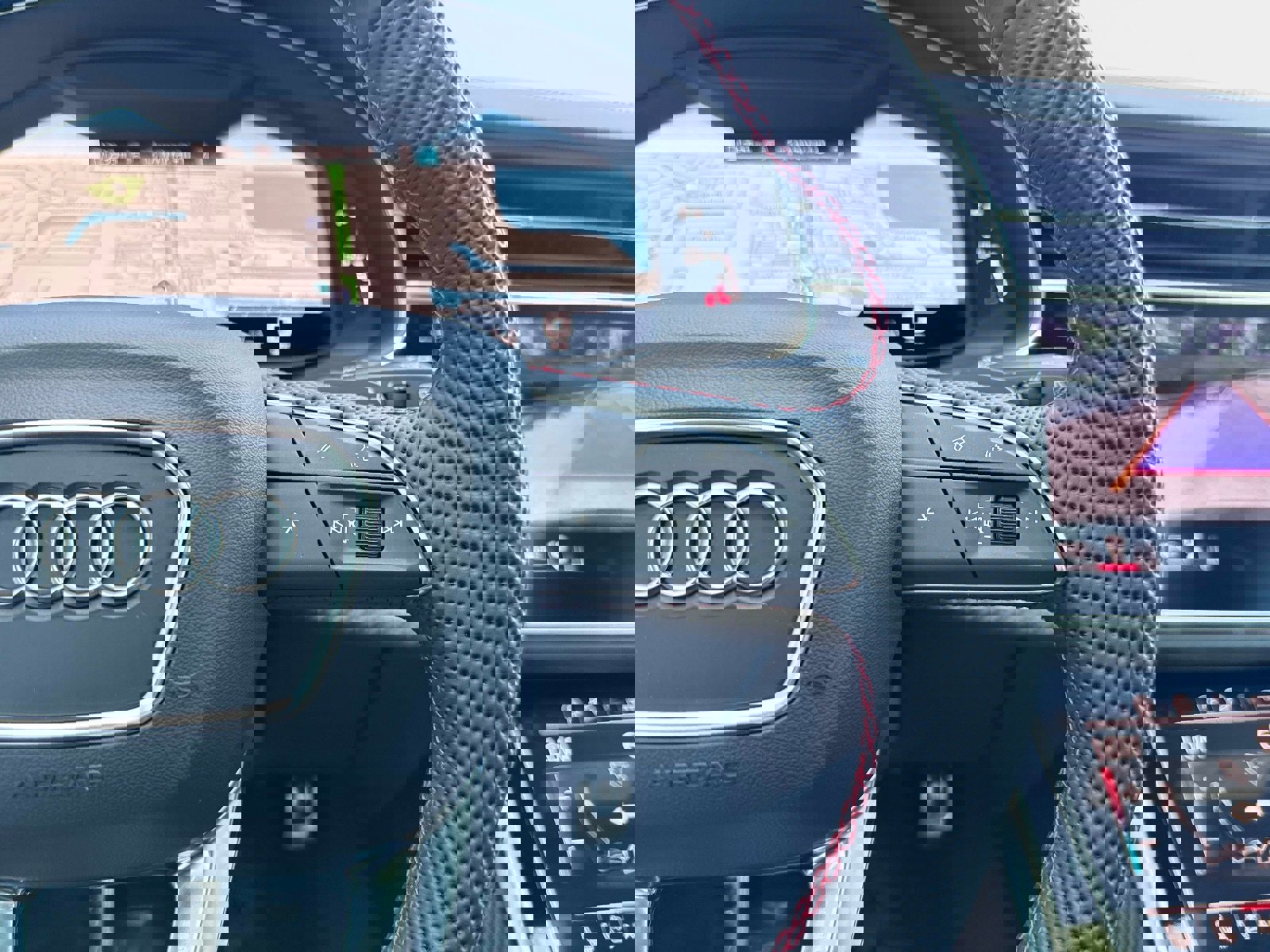 New 2026 Audi SQ8 Prestige AWD/4WD image 26