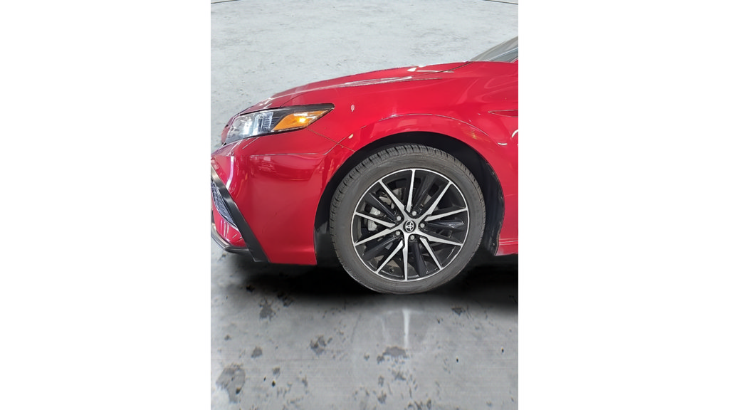 Used 2023 Toyota Camry SE FWD image 17