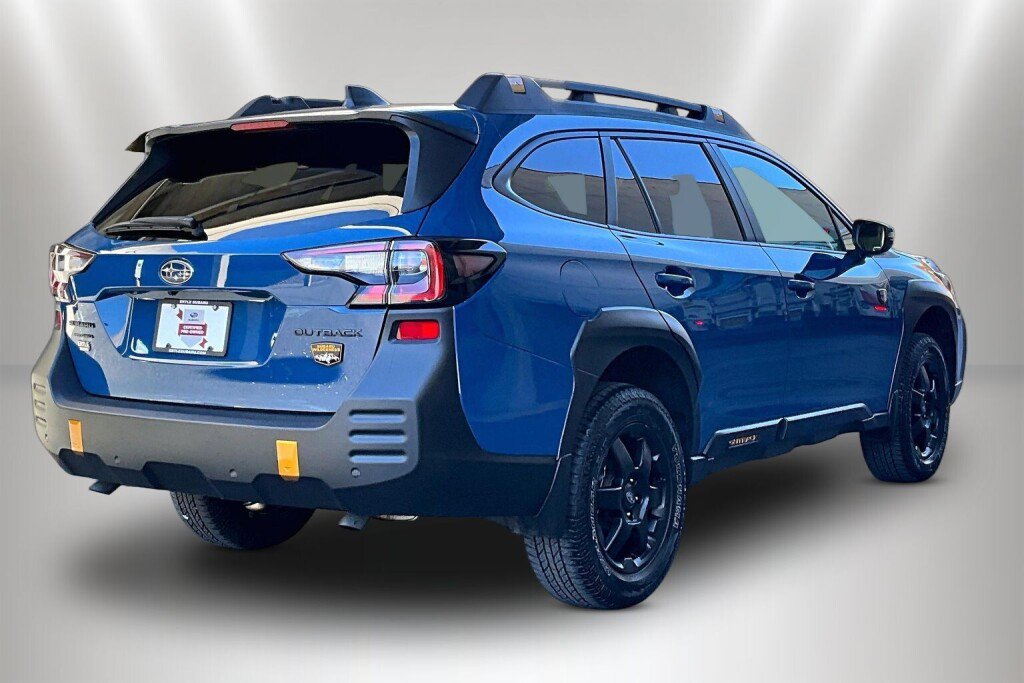 Certified 2024 Subaru Outback Wilderness w/ Wilderness Package AWD/4WD image 5