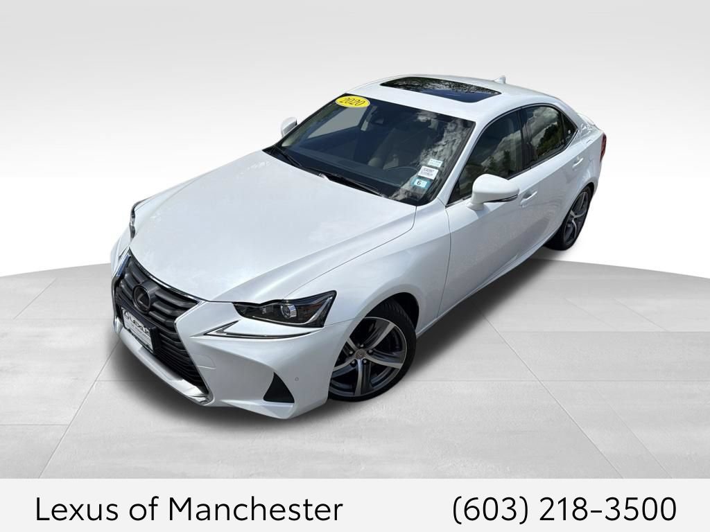 Used 2020 Lexus IS 300 AWD w/ Navigation Package image 1