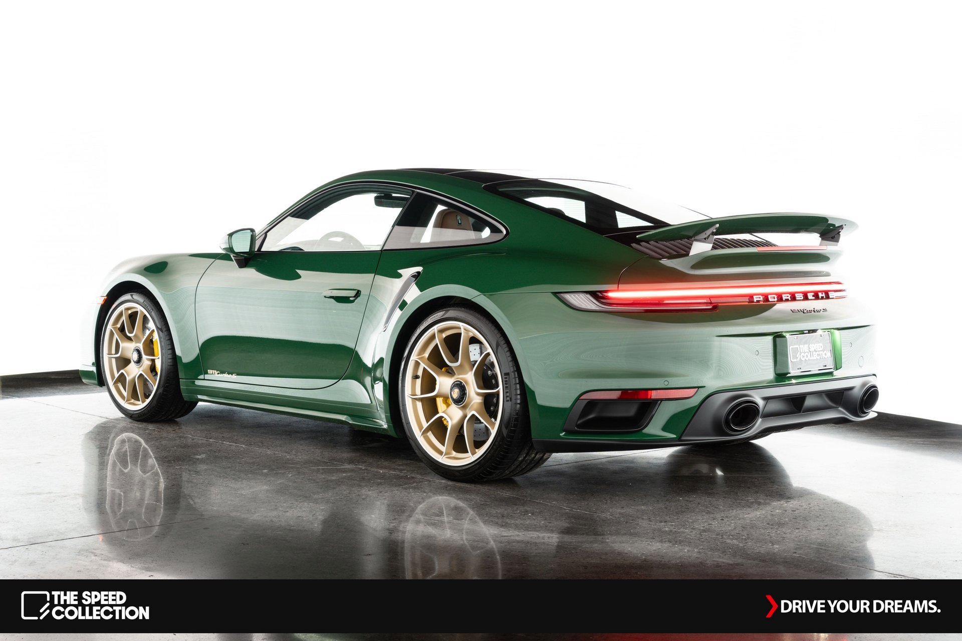 Used 2024 Porsche 911 Turbo S image 5