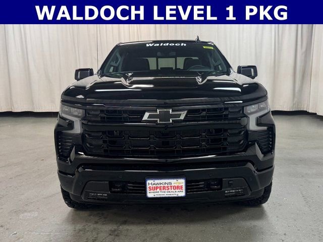 New 2026 Chevrolet Silverado 1500 RST w/ Dark Appearance Package image 14